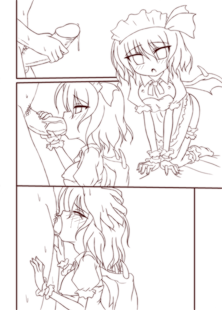 (C75) [しゅべすた (稲咲しらう)] ろーりん30 (東方Project)