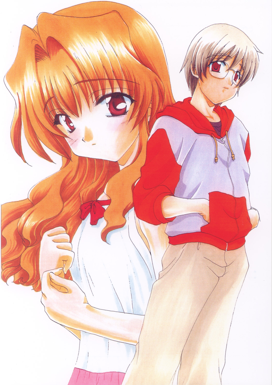 (CR31) [M-10 (黒河澪)] My wish (おねがいティーチャー)