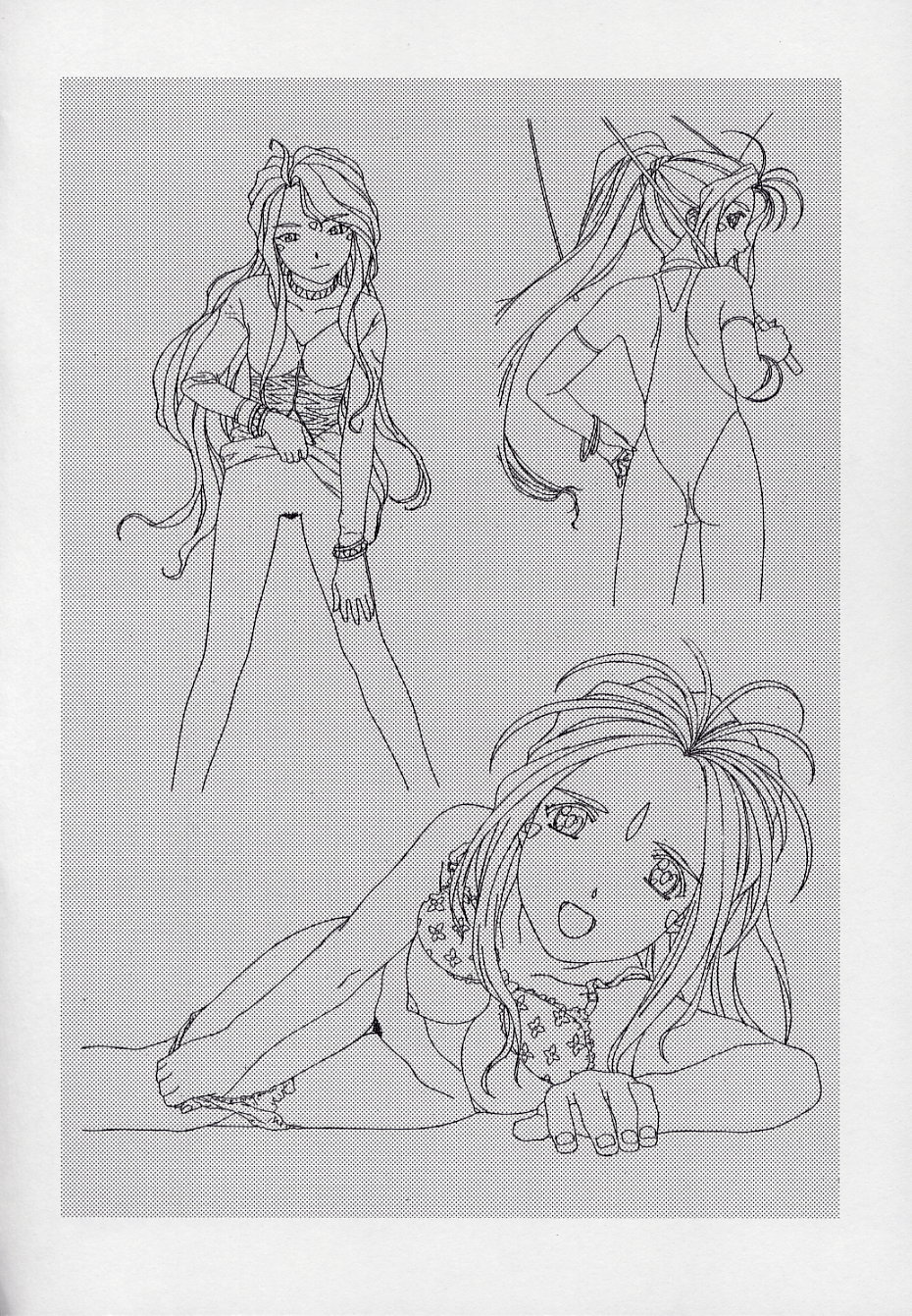 [白米玄] 玄色館·伍-白米の強敵篇