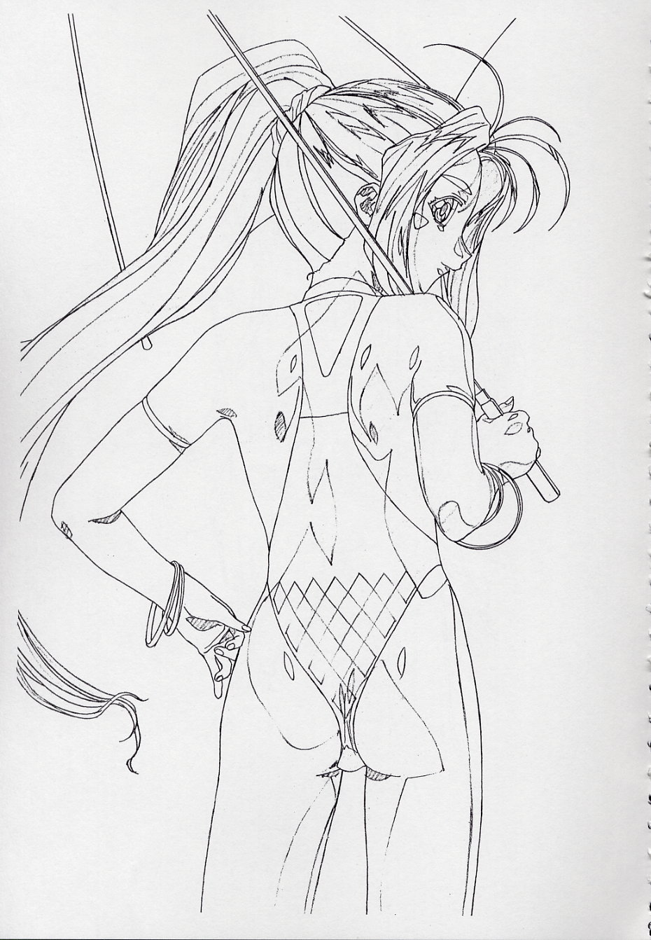 [白米玄] 玄色館·伍-白米の強敵篇