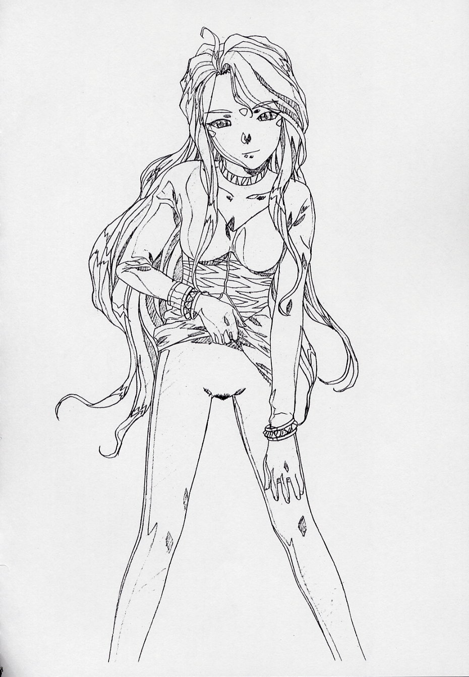 [白米玄] 玄色館·伍-白米の強敵篇