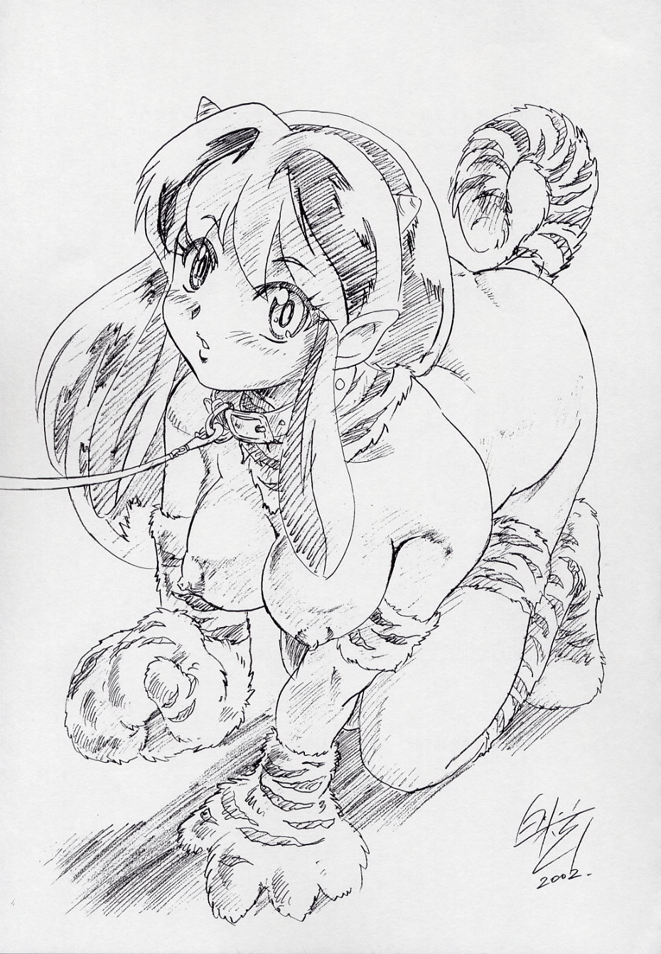 [白米玄] 玄色館·伍-白米の強敵篇