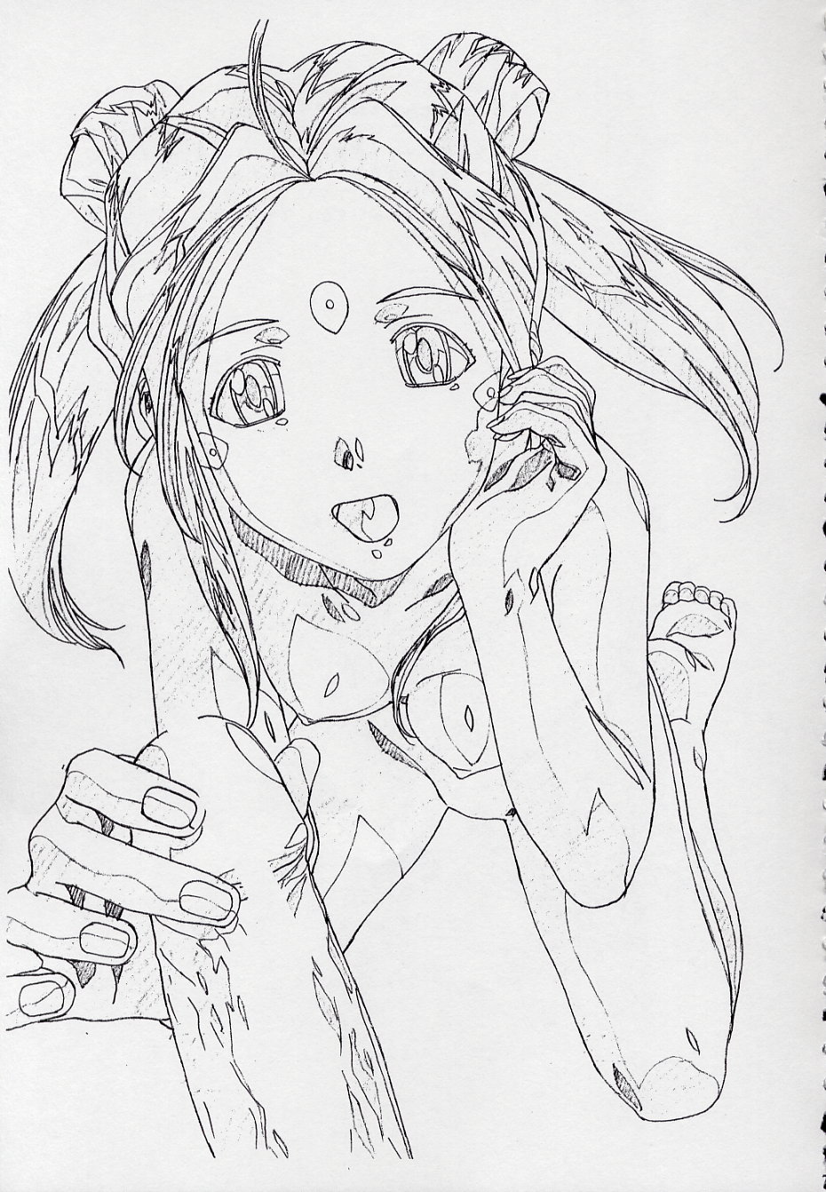 [白米玄] 玄色館·伍-白米の強敵篇