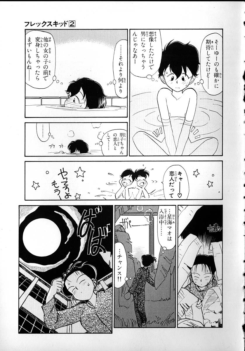 [陽気婢] フレックスキッド VOL.2