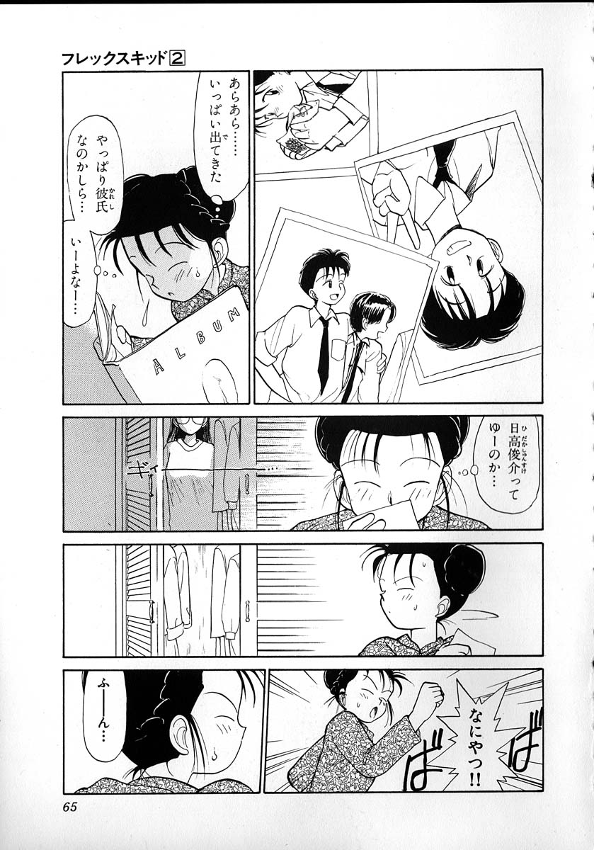 [陽気婢] フレックスキッド VOL.2