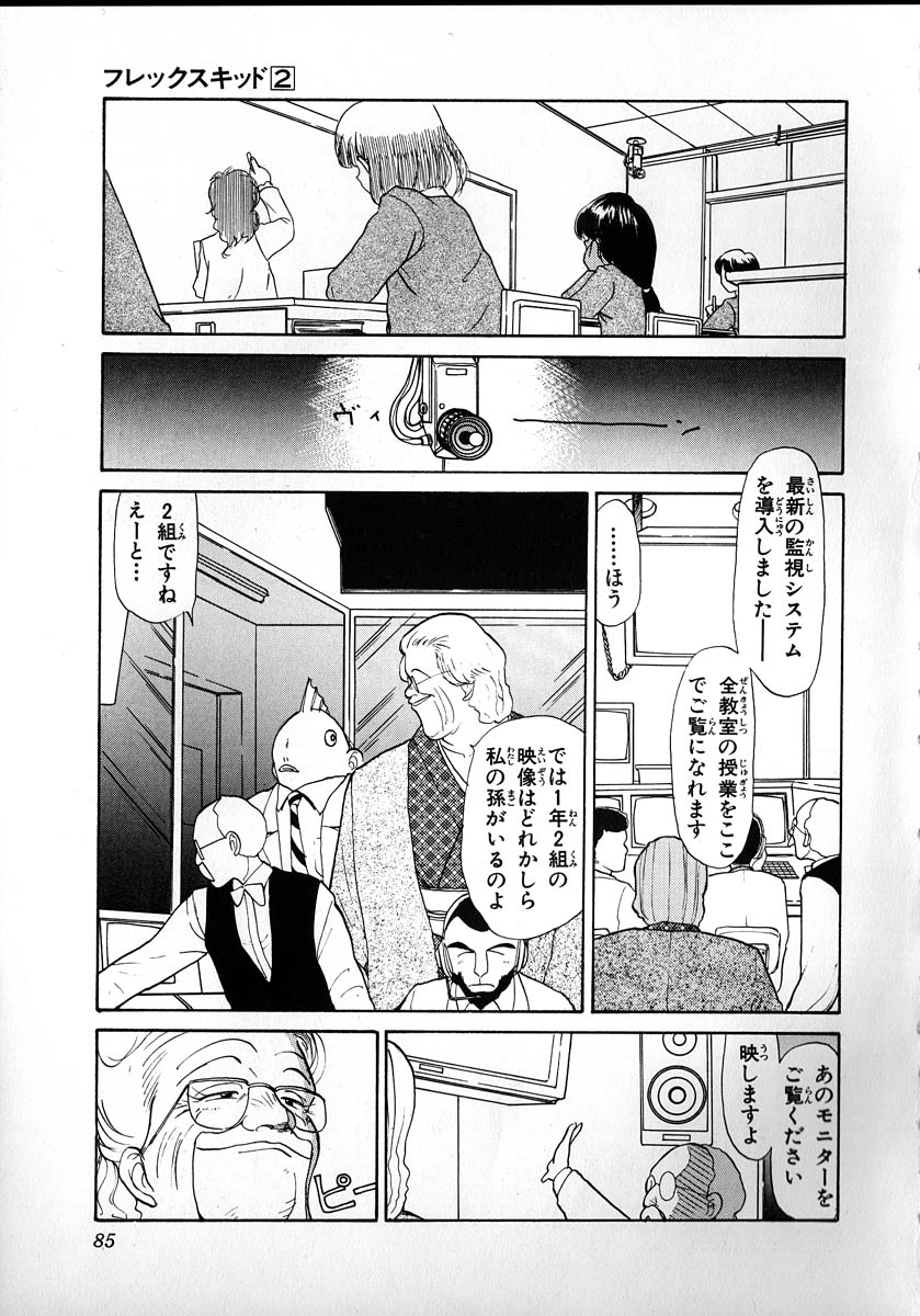 [陽気婢] フレックスキッド VOL.2