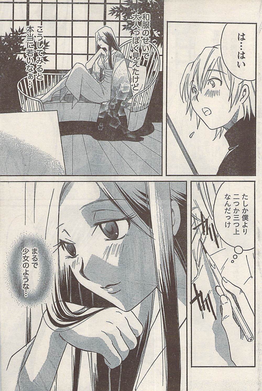 ナマイキッ！ 2008年4月号