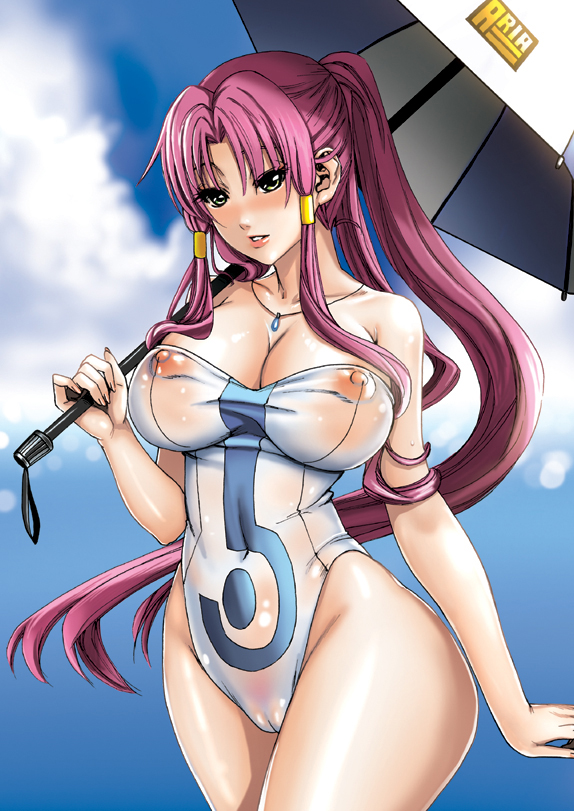 (C77) [MAIDOLL (飛燕)] ARIA THE AQUAMARINE (ARIA) [英訳]