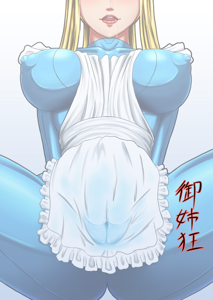 [御姉狂 (ML)] 奥様は賞金稼ぎ (メトロイド) [DL版]