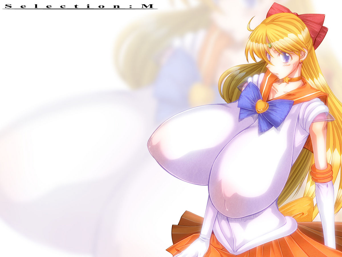 [HGH (HG茶川)] Selection:M (美少女戦士セーラームーン) [DL版]