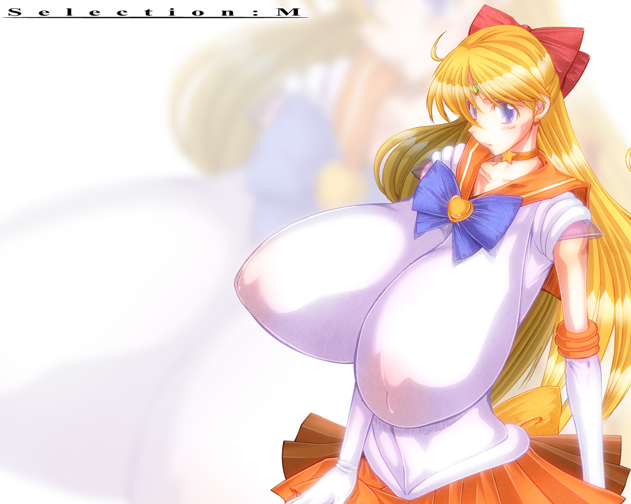 [HGH (HG茶川)] Selection:M (美少女戦士セーラームーン) [DL版]