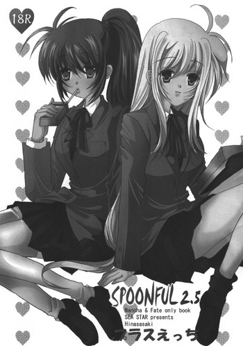 (C78) [SEA STAR] 2.5ぷらす えっち (魔法少女リリカルなのは)