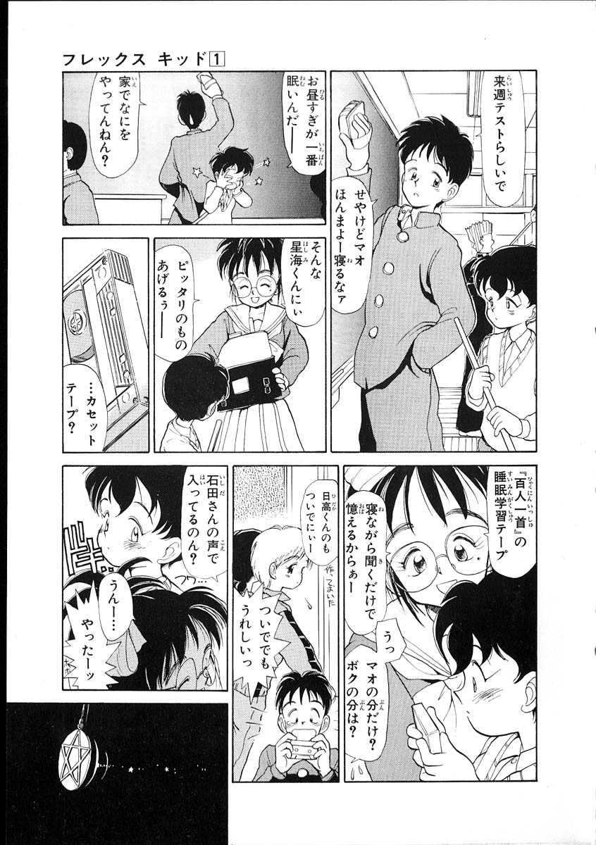 [陽気婢] フレックスキッド VOL.1