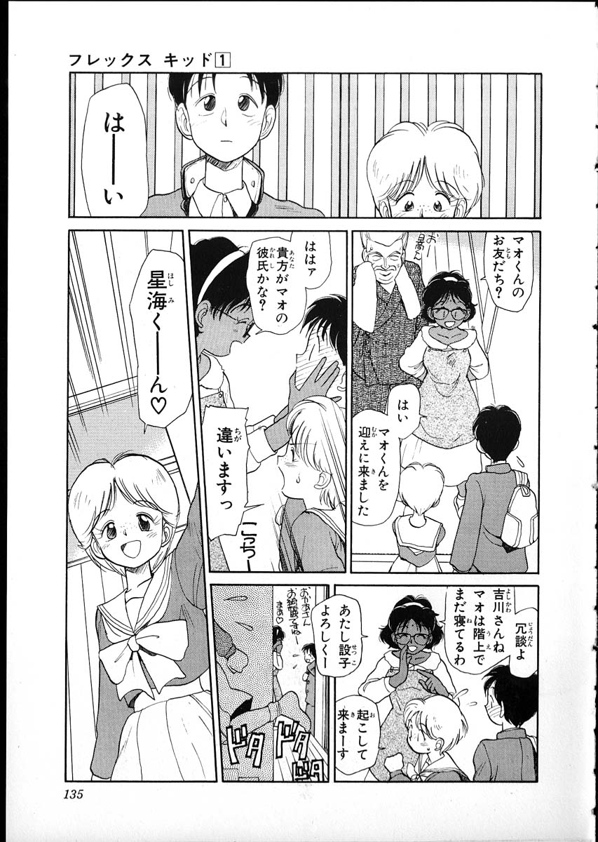 [陽気婢] フレックスキッド VOL.1