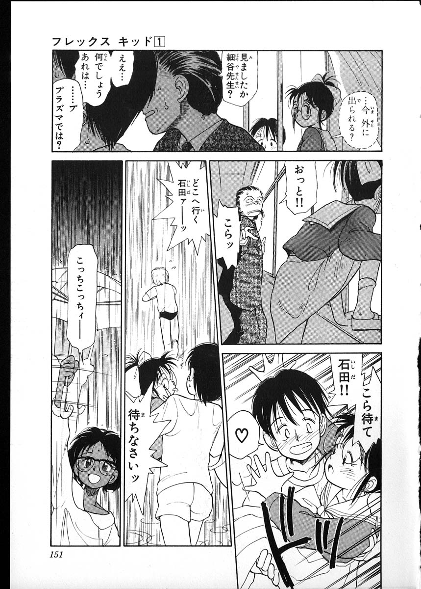 [陽気婢] フレックスキッド VOL.1