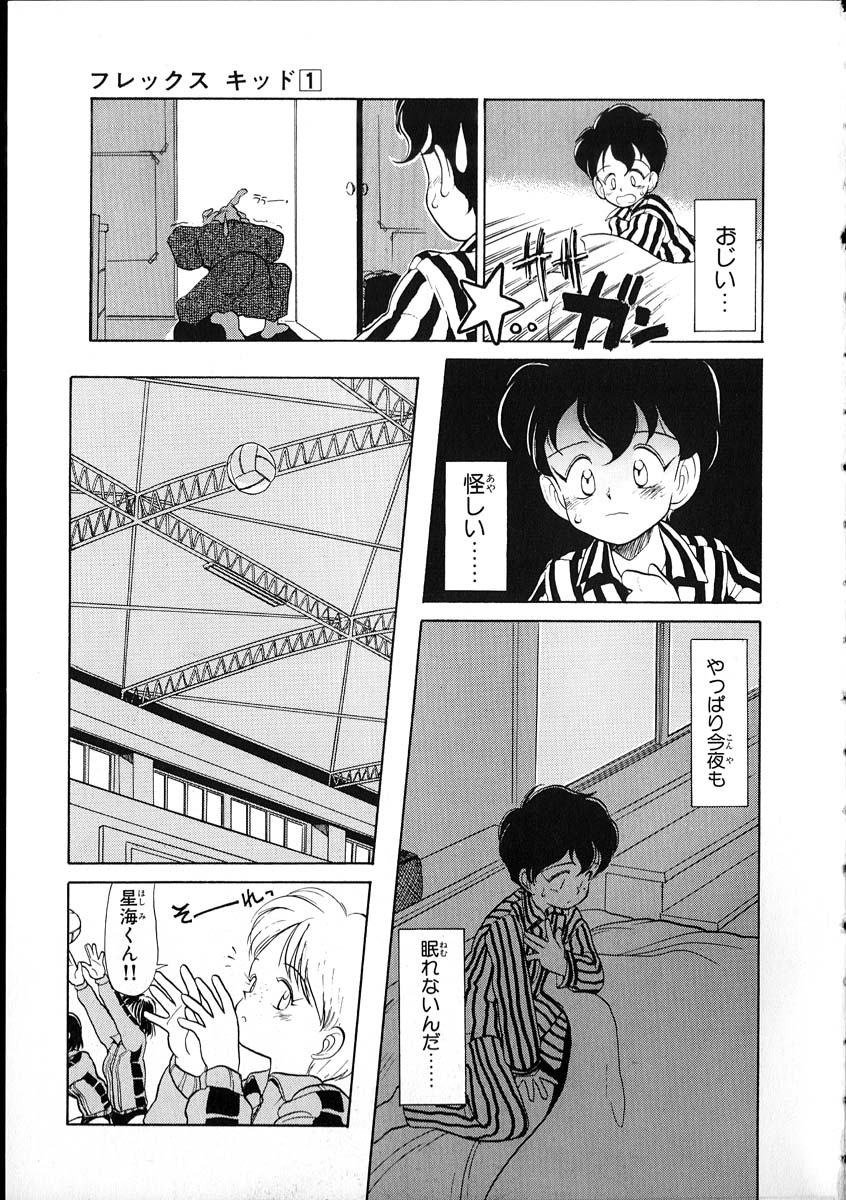 [陽気婢] フレックスキッド VOL.1