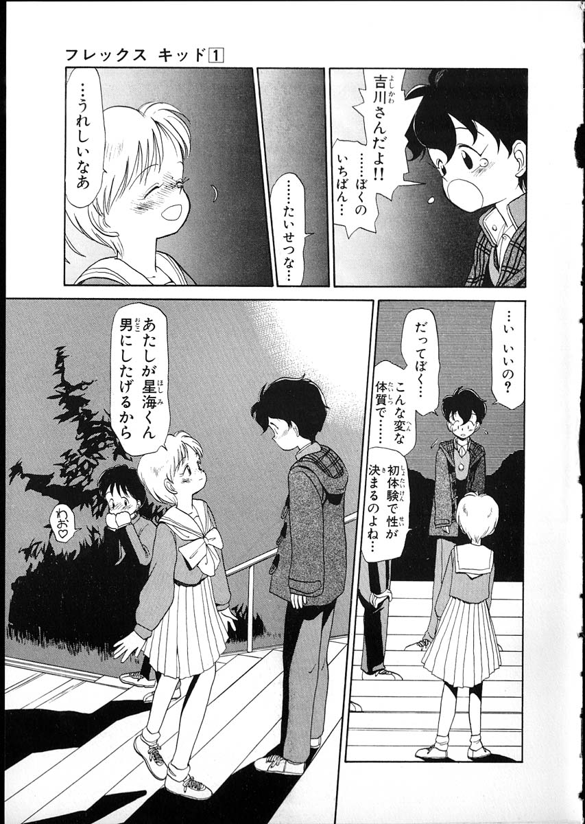 [陽気婢] フレックスキッド VOL.1