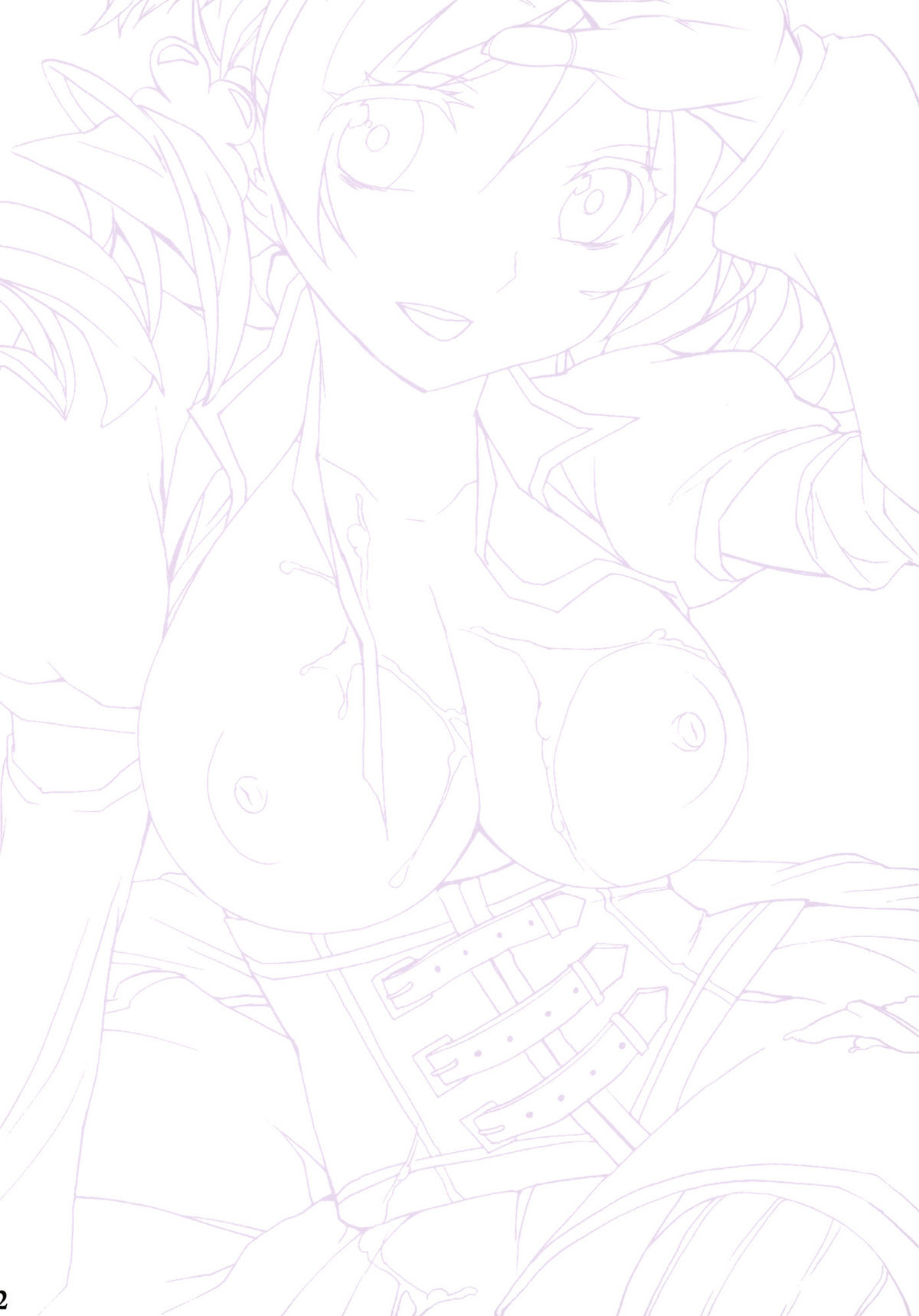 [おたべ★ダイナマイツ (おたべさくら)] 魔法風俗デリヘル★マギカ (魔法少女まどか☆マギカ) [英訳]