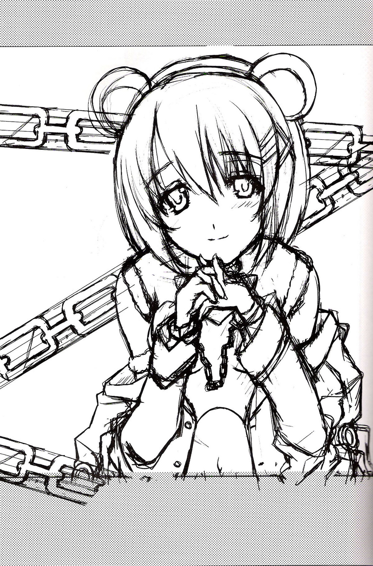 [IzumuNizm (ノシ)] yh - a tail of hayate. (魔法少女リリカルなのはStrikers)