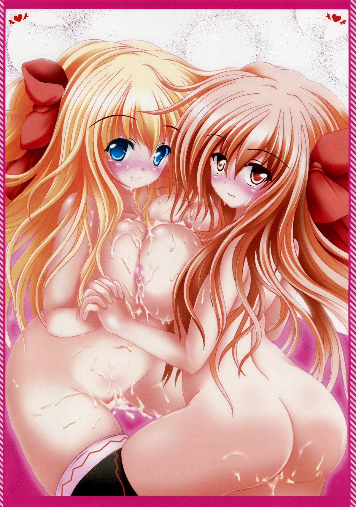 (C79) [Luft Forst (KAZAMI澪)] 萌東方幻想郷 春秋大戦争! (東方Project)