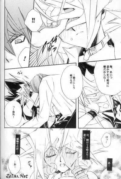 (C62) [羅盤, ろむろむ倶楽部 (氷室雫, 三池ろむこ)] CYBER FAKE (遊☆戯☆王!)