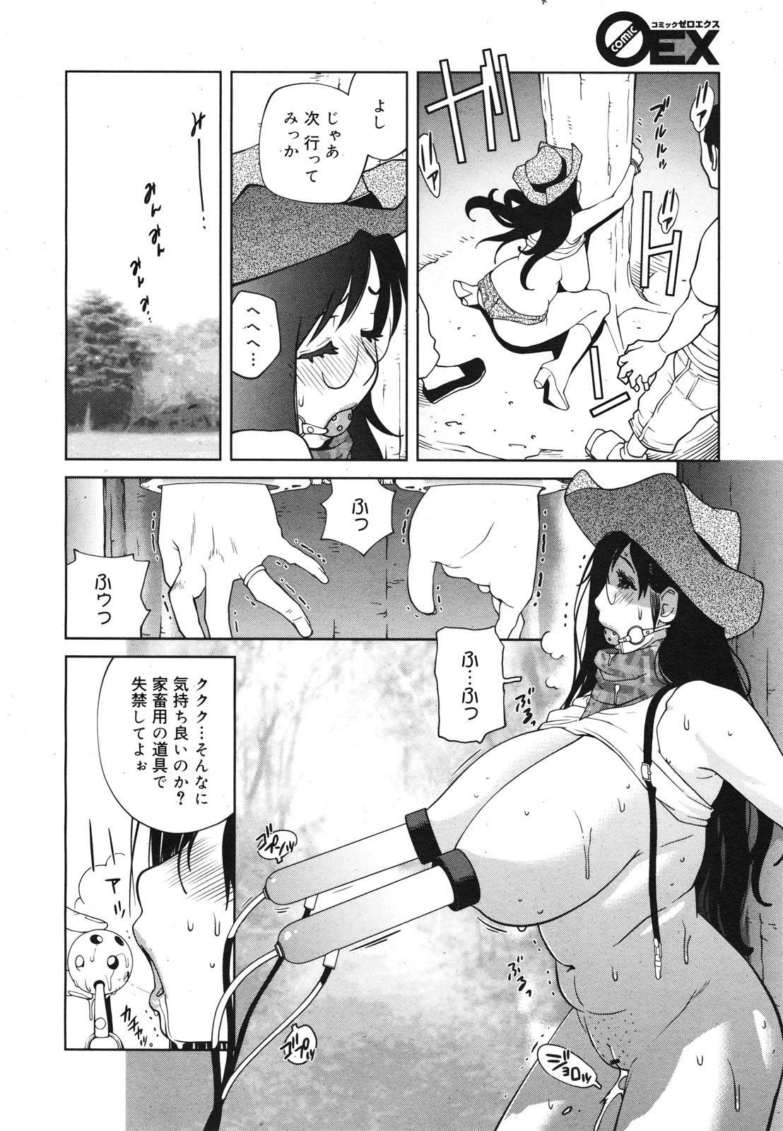 コミックゼロエクス Vol.22 2009年10月号