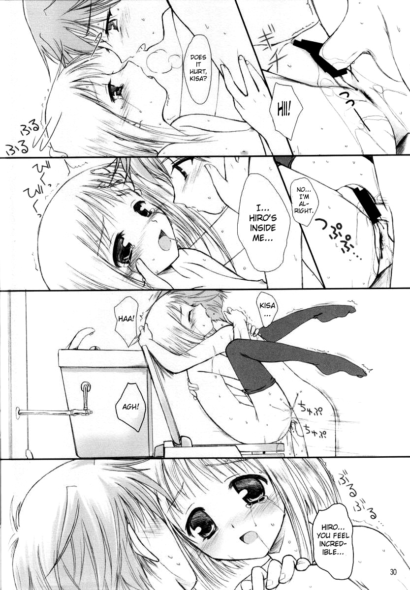 (Cレヴォ31) [けもこも屋 (こもりけい)] にうにゅう (フルーツバスケット) [英訳]