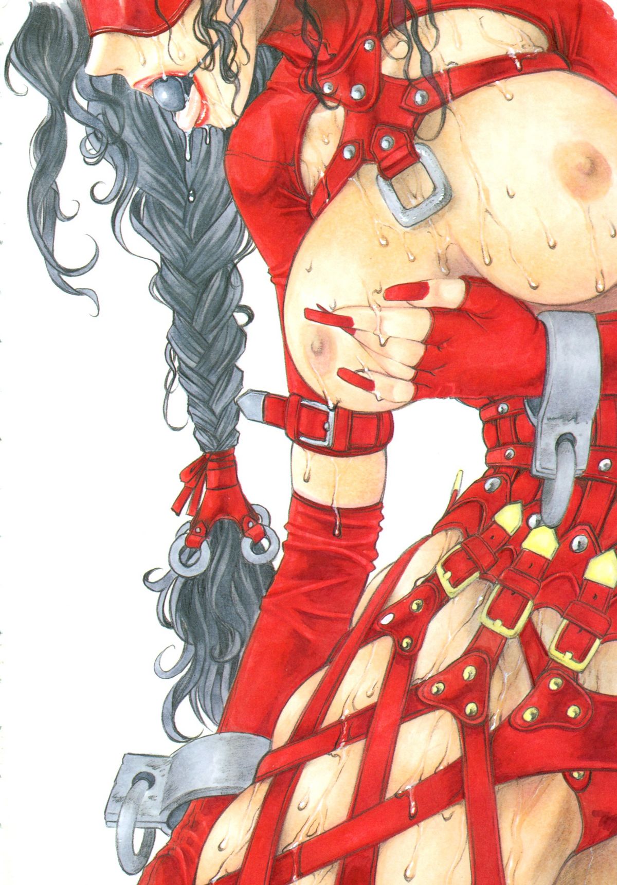 [十羽織ましゅまろ] PULSE パルス