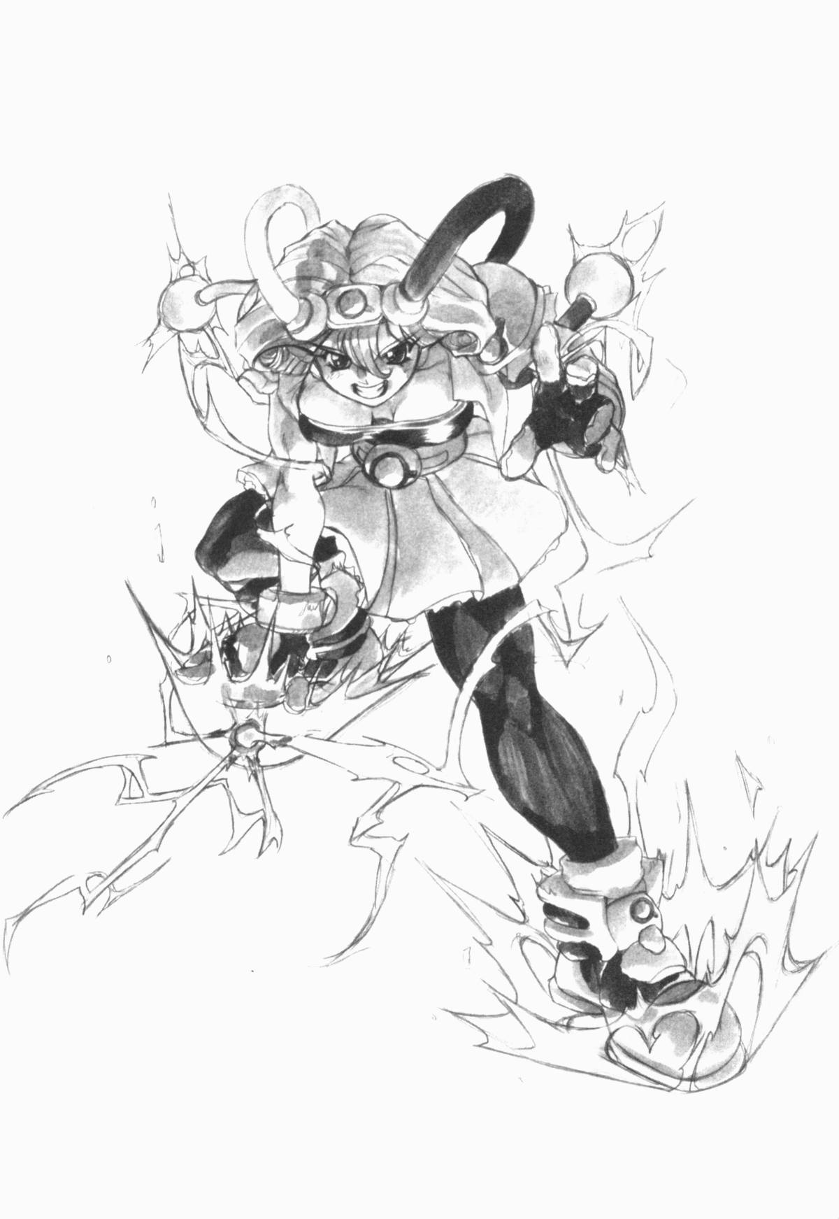 [十羽織ましゅまろ] PULSE パルス