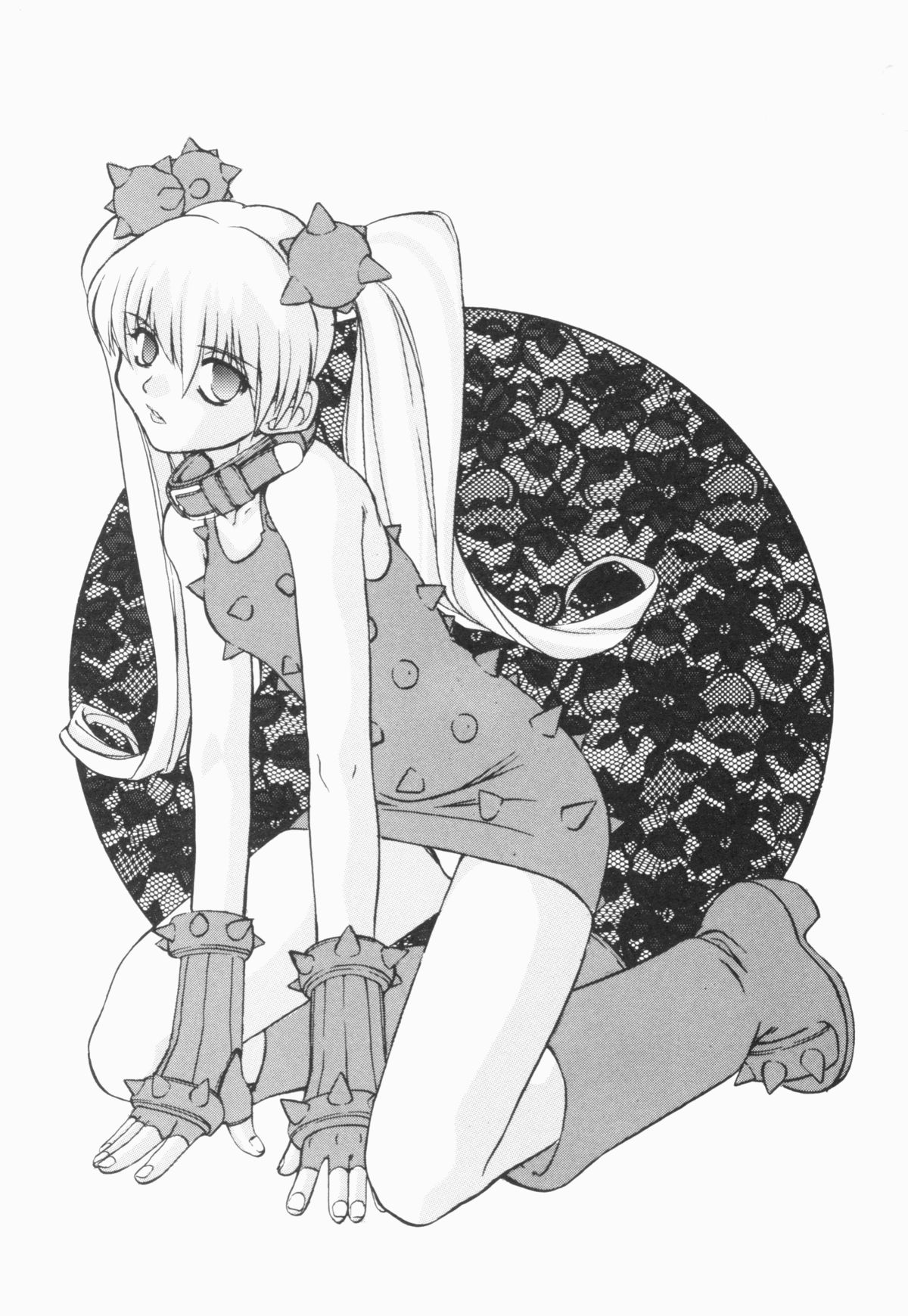 [十羽織ましゅまろ] PULSE パルス