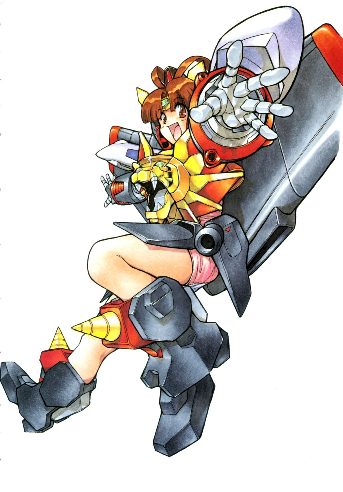 [十羽織ましゅまろ] PULSE パルス