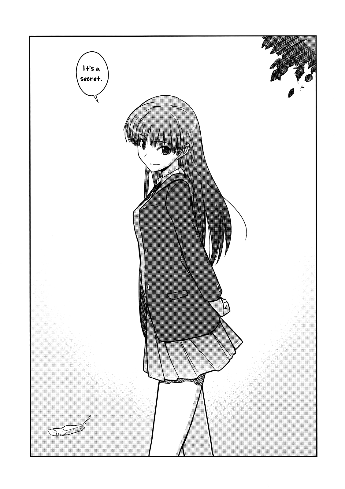 (C79) [ぽよぱちょ (うみうし)] Poyopacho NA (アマガミ) [英訳]