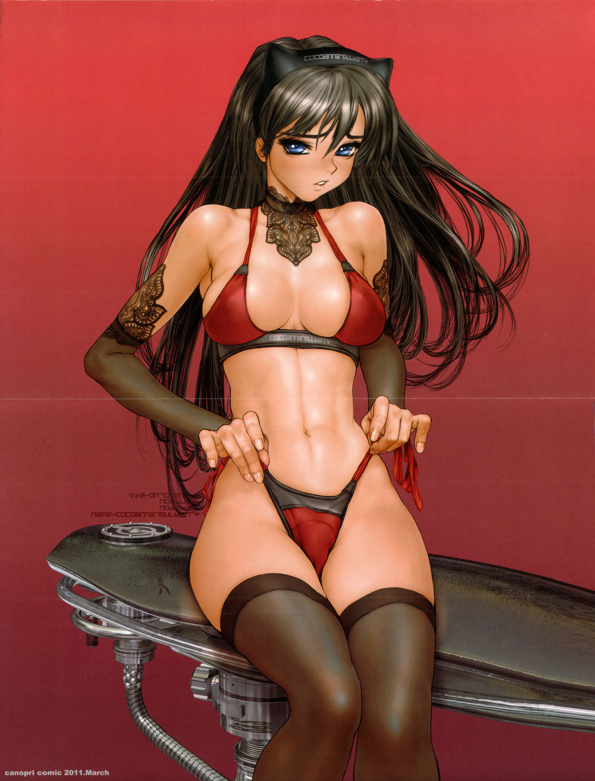 [士郎正宗] PIECES 6 HELL CAT