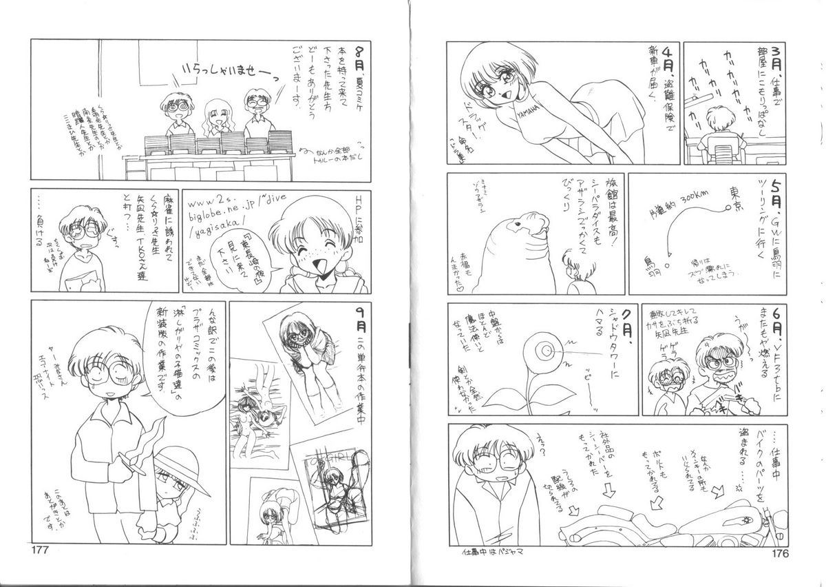 [みやもと留美] TOY．GIRL