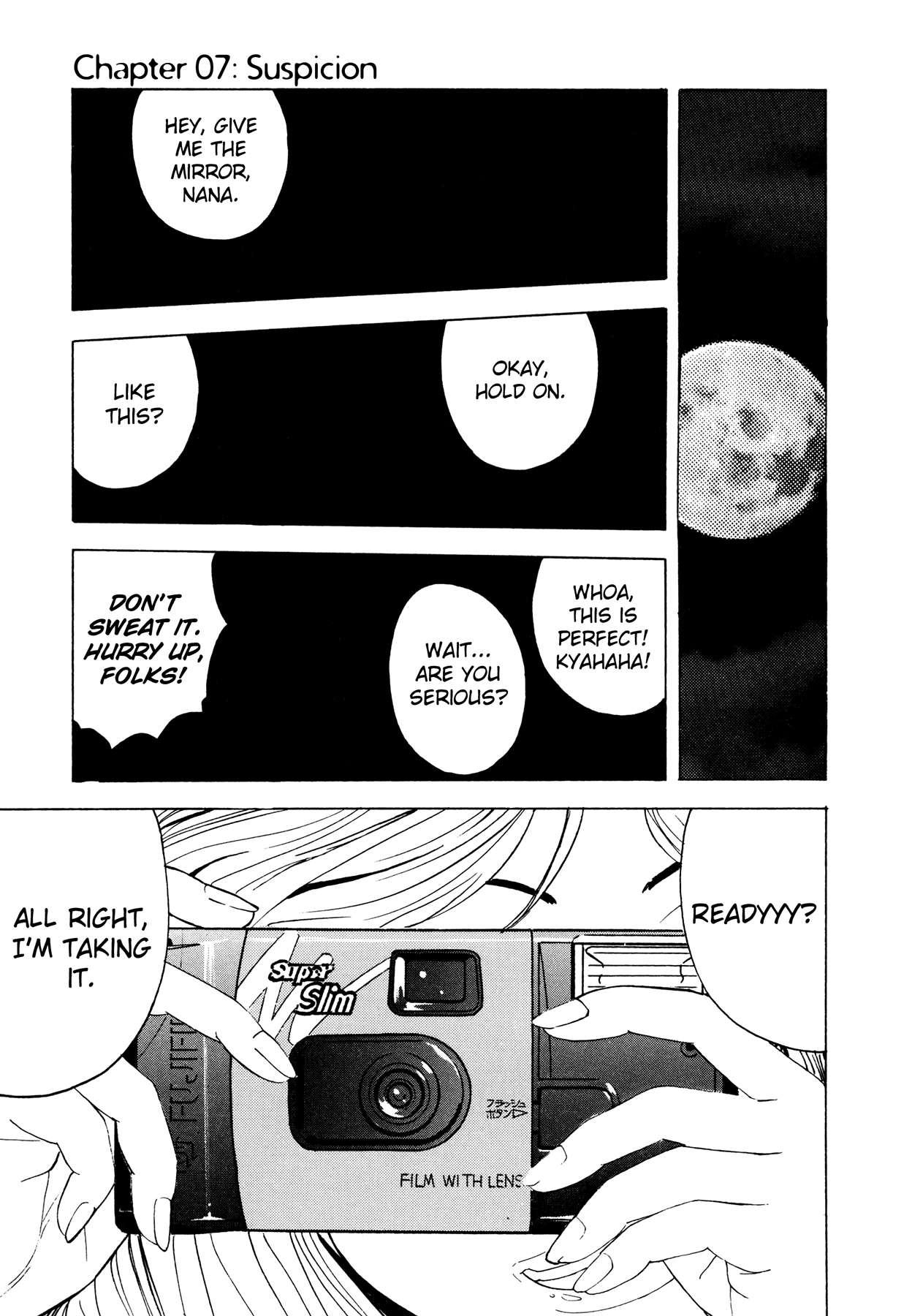 [山本英夫, こしばてつや] 援助交際撲滅運動 [英訳]