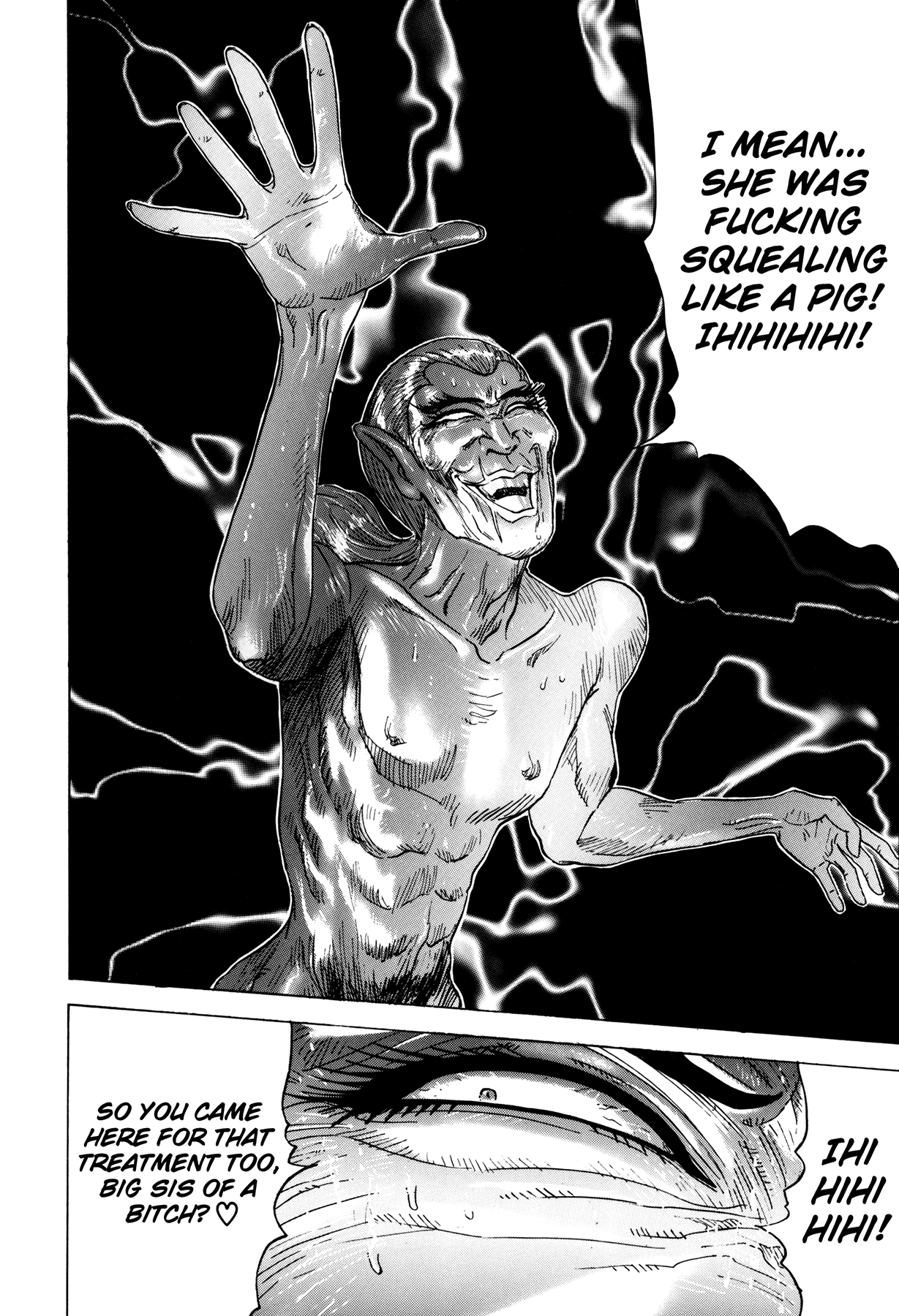 [山本英夫, こしばてつや] 援助交際撲滅運動 [英訳]