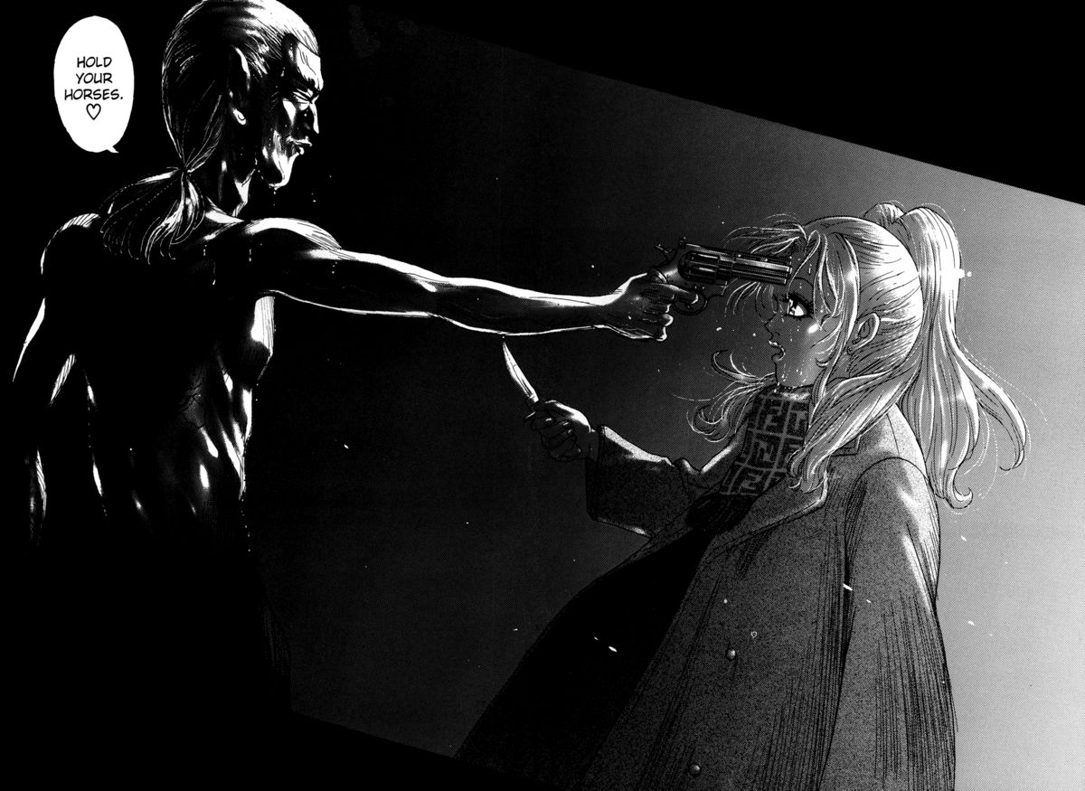 [山本英夫, こしばてつや] 援助交際撲滅運動 [英訳]