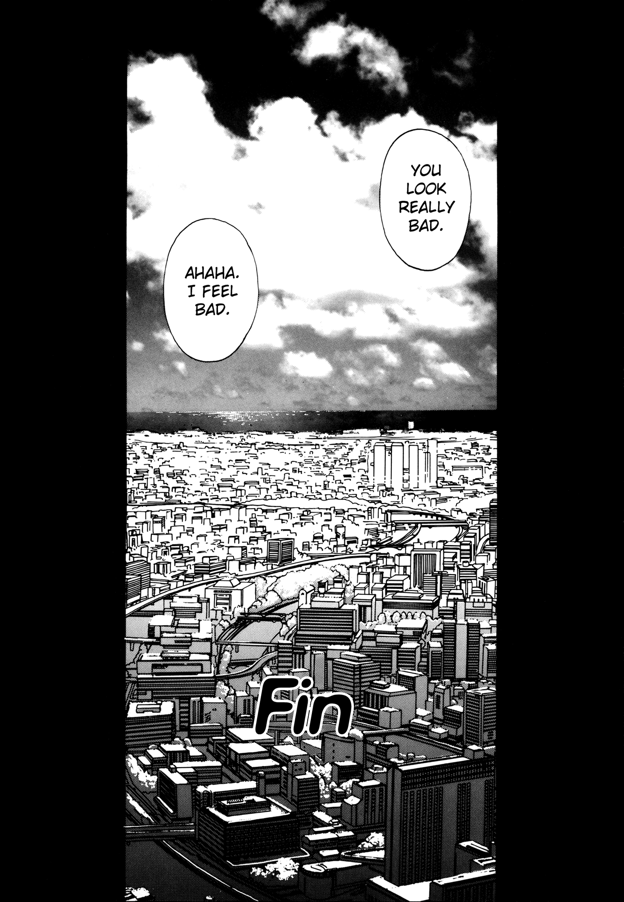 [山本英夫, こしばてつや] 援助交際撲滅運動 [英訳]