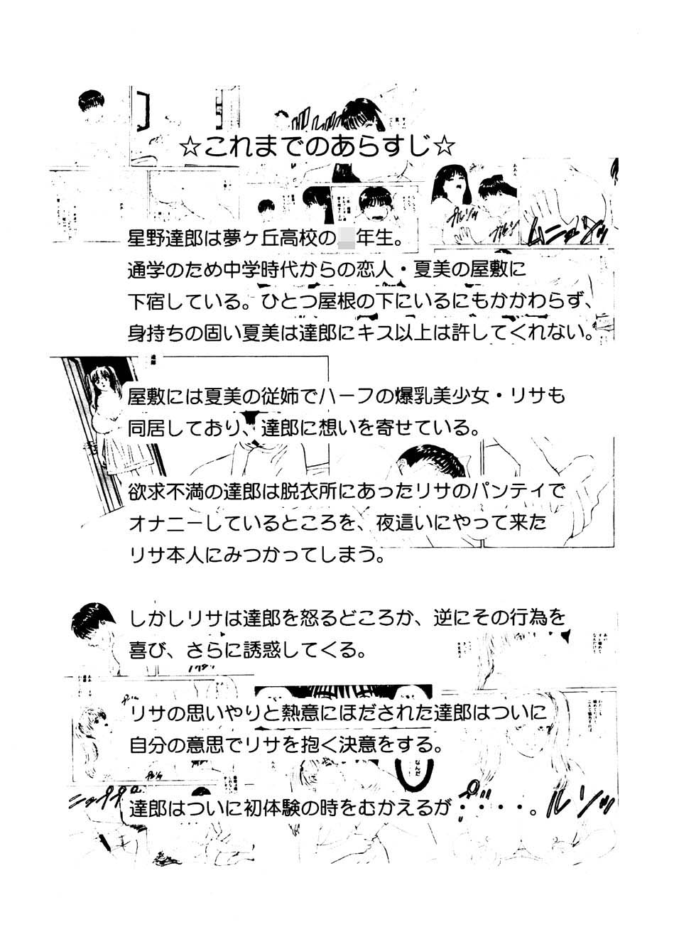 [D-LOVERS (にしまきとおる)] DELICATE FANTASY 2 [DL版]