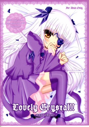 [Sweet Candle (桜泉ゆう)] Lovely Crystal!! -mon amour- (ローゼンメイデン)