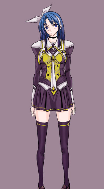 [サイボーグハム]ディシプリン