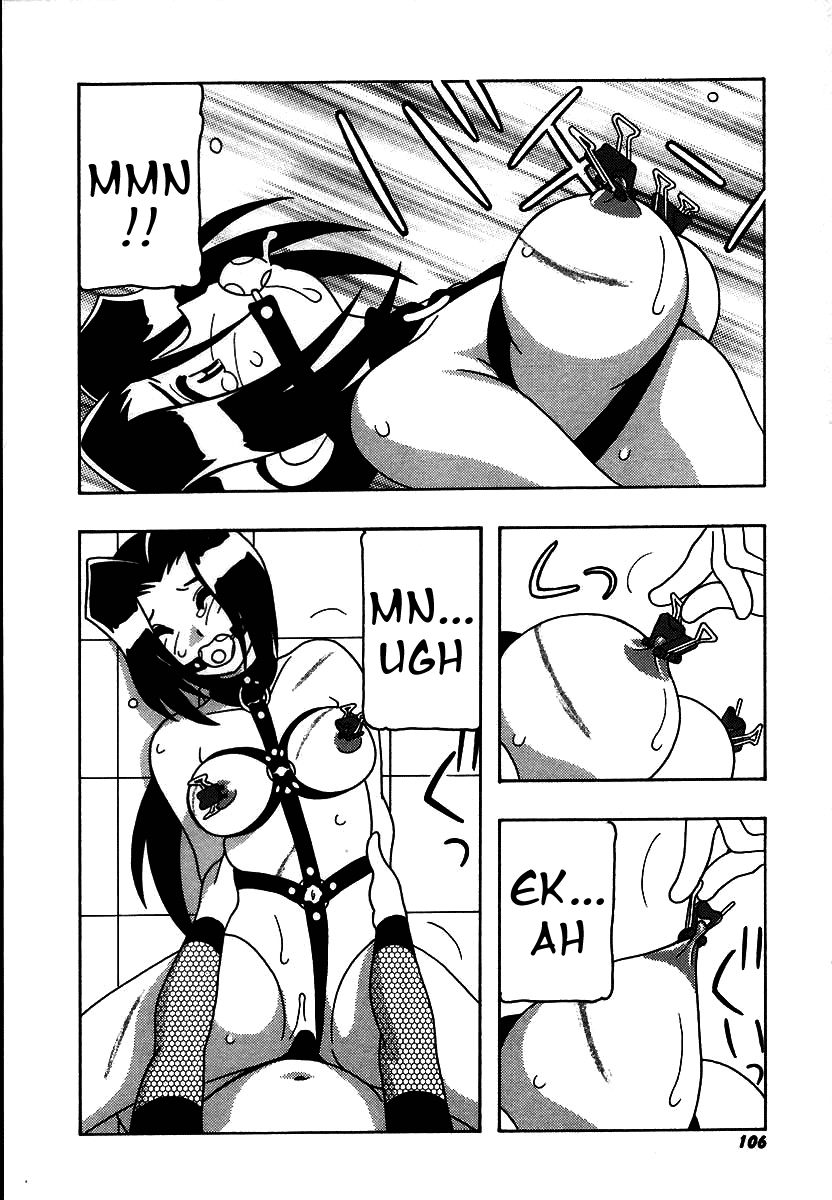 [O.RI] 疾風怒濤の漫研部！！ [英訳]
