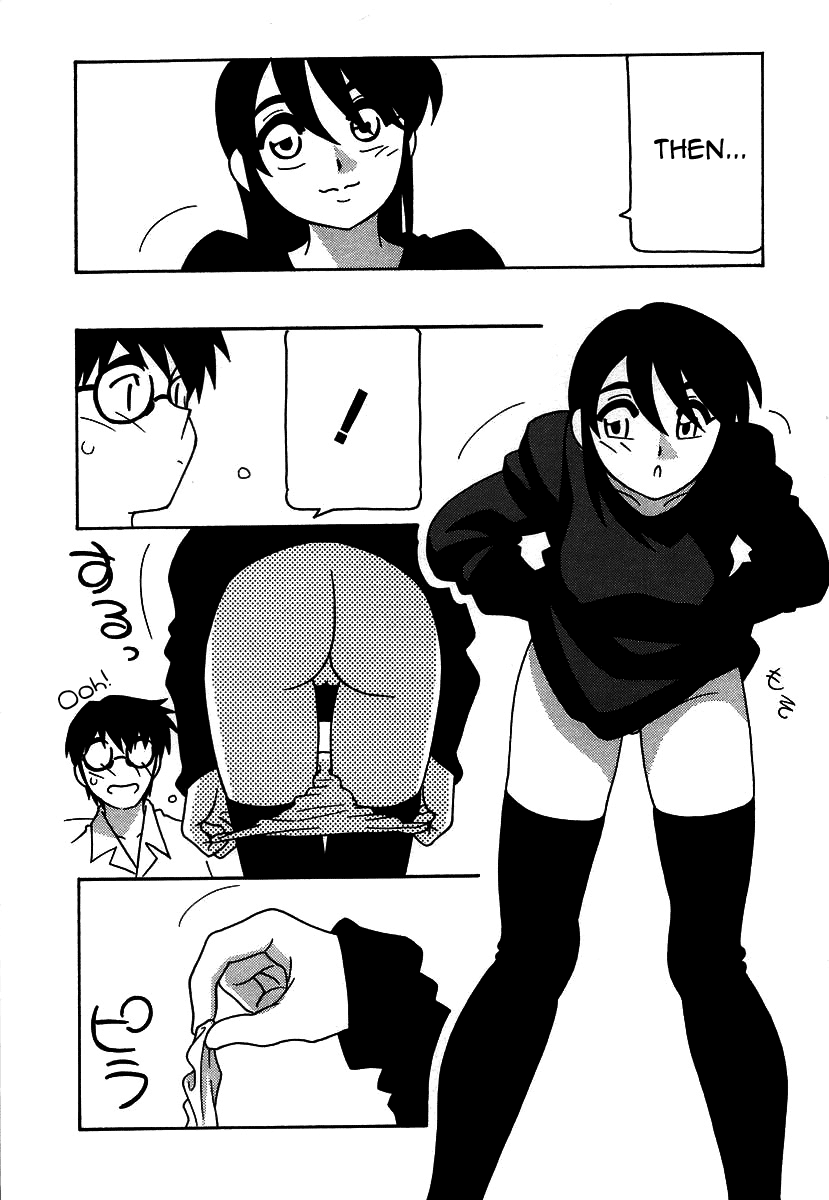 [O.RI] 疾風怒濤の漫研部！！ [英訳]