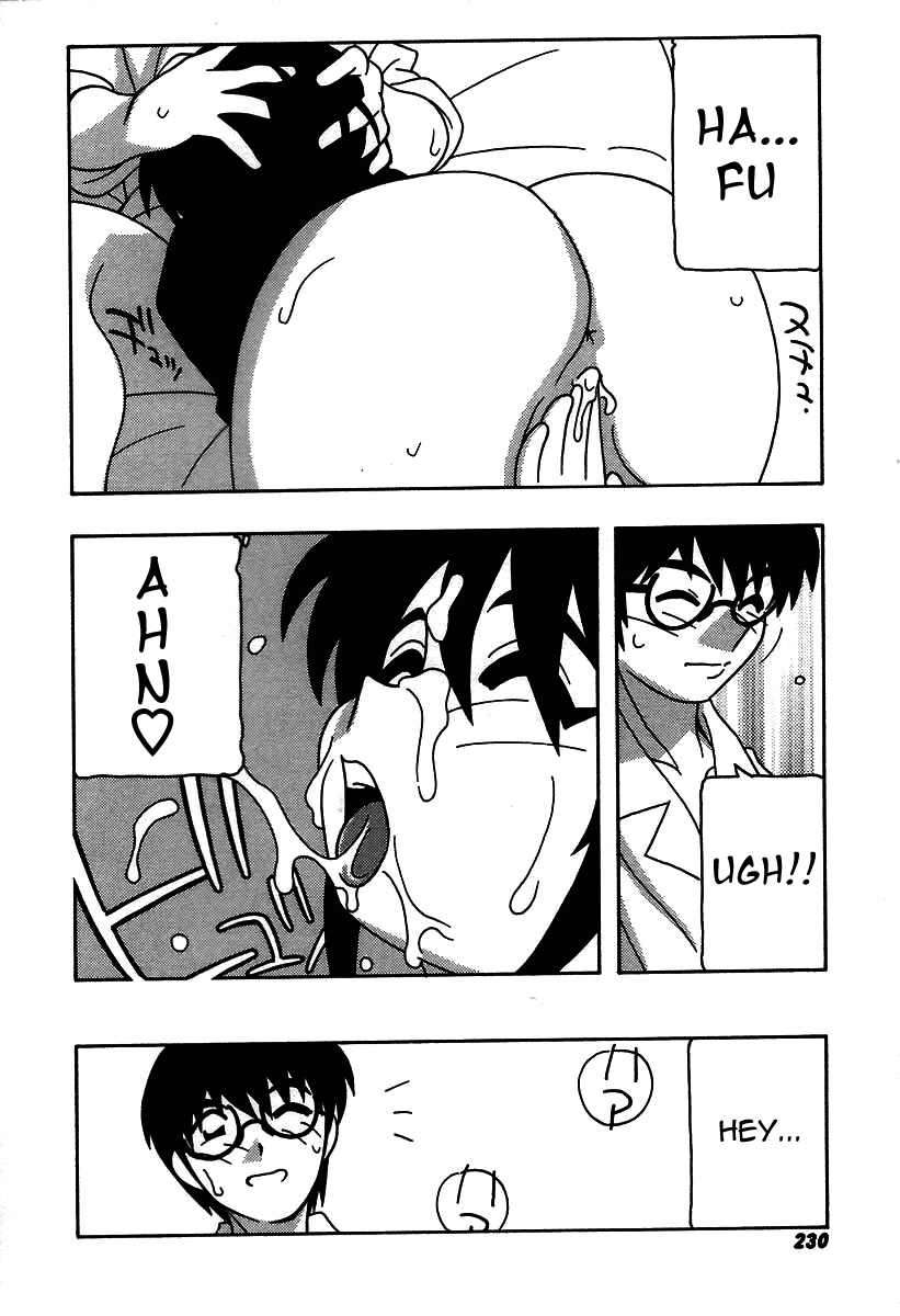 [O.RI] 疾風怒濤の漫研部！！ [英訳]