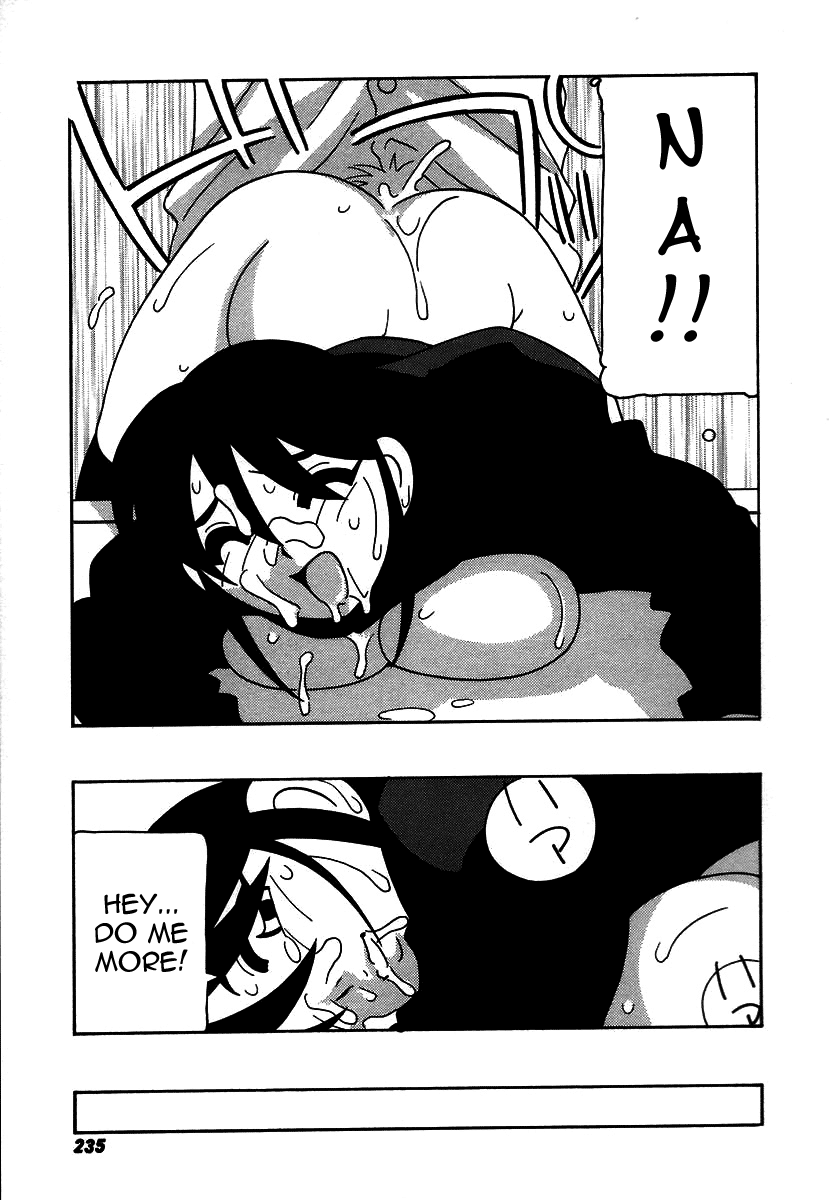 [O.RI] 疾風怒濤の漫研部！！ [英訳]