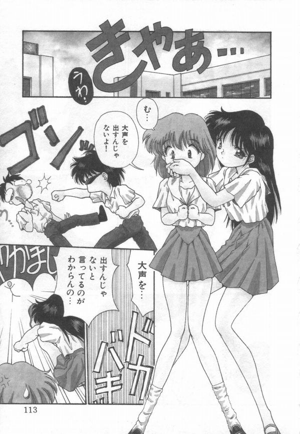 [くれむつきゅーる] 秘蜜のラブ パーティー [1997-07-25]