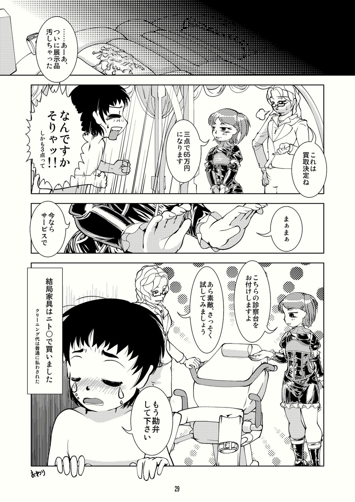 バインドステップ