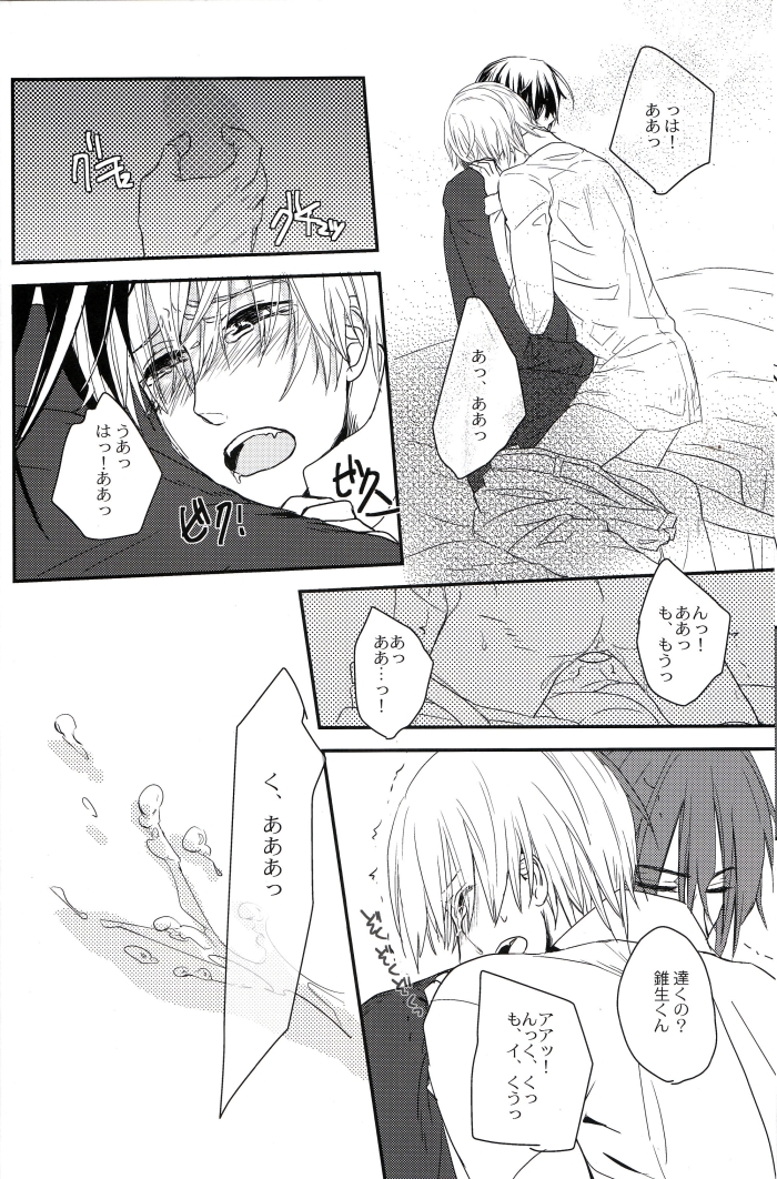 [lucciola (三川ミミ)] The Beasts Party (ヴァンパイア騎士)