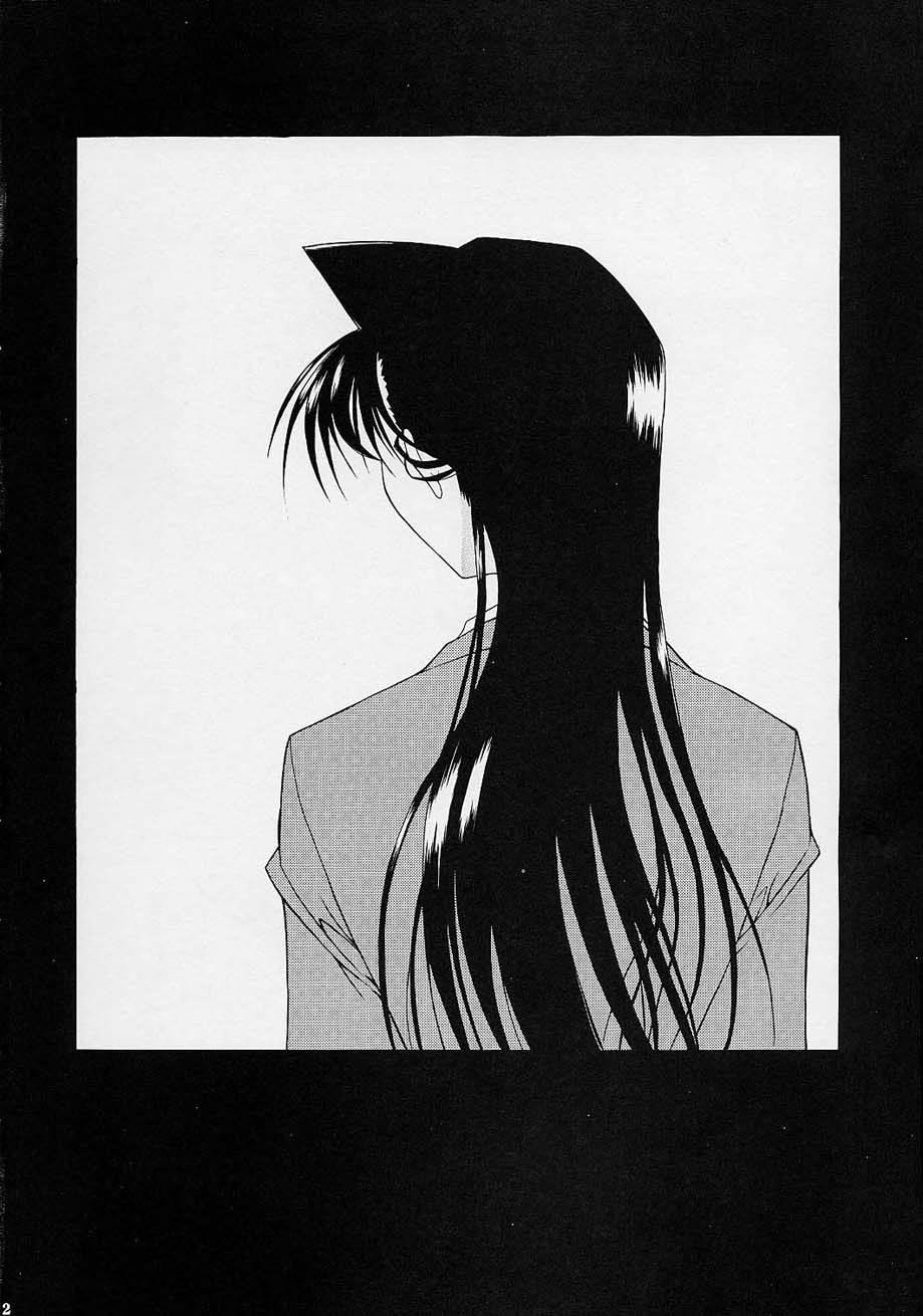 (C61) [こぴくら (鬼ノ仁、邪武丸)] F.L.O.W.E.R Vol.02 (名探偵コナン) [英訳]