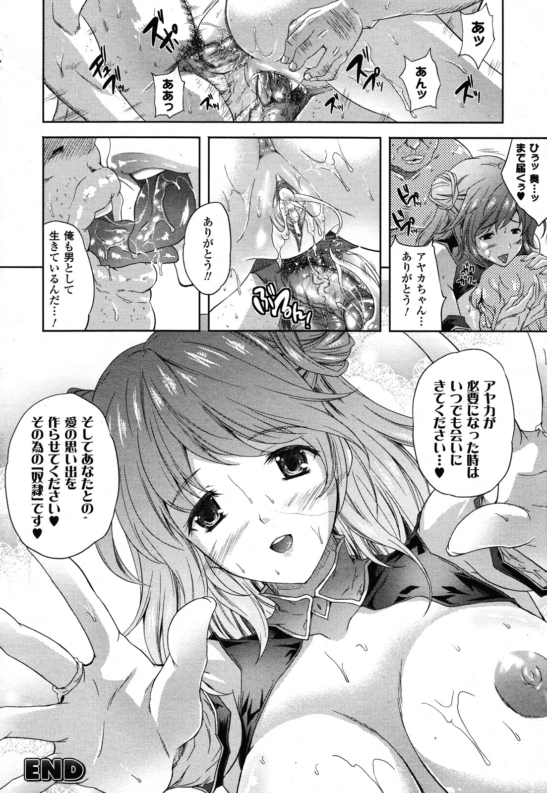 コミックアンリアル 2011年2月号 Vol.29